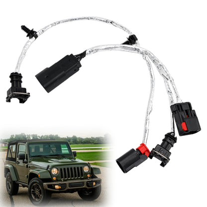 2012-2016 Jeep Wrangler 68085202AD Knock Oil Pressure & Temperature Sensor Wiring