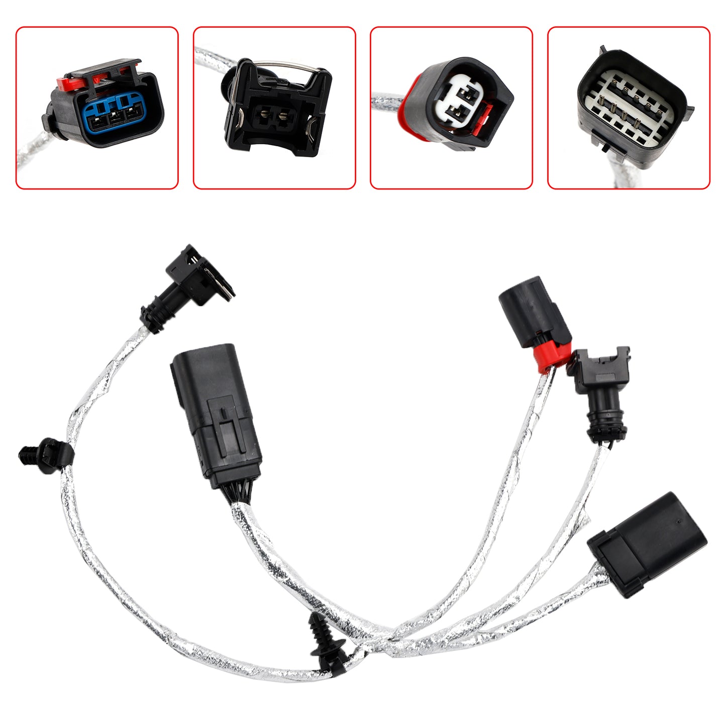 2012-2016 Jeep Wrangler 68085202AD Knock Oil Pressure & Temperature Sensor Wiring