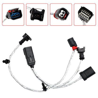 2012-2016 Jeep Wrangler 68085202AD Knock Oil Pressure & Temperature Sensor Wiring