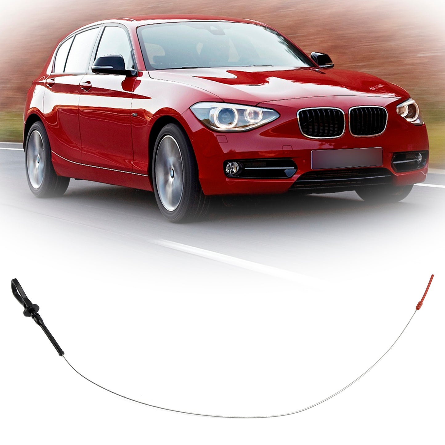 2010-2015 BMW 1' F20 11437600470 Engine Oil Dipstick Dip Stick