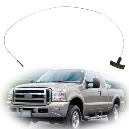 2003-2005 Ford F250 F350 6.0L 3C3Z6750AA Engine Oil Dipstick Dip Stick