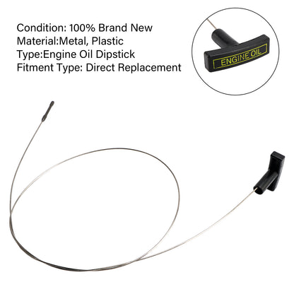 2003-2005 Ford F250 F350 6.0L 3C3Z6750AA Engine Oil Dipstick Dip Stick