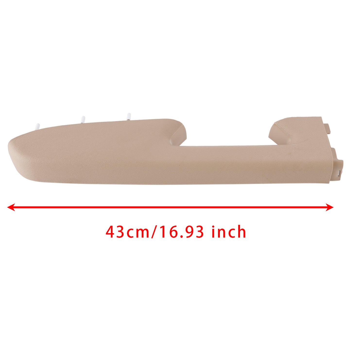 2010-2013 Chevrolet Silverado 1500 2818467 Left Driver Side Armrest Repair