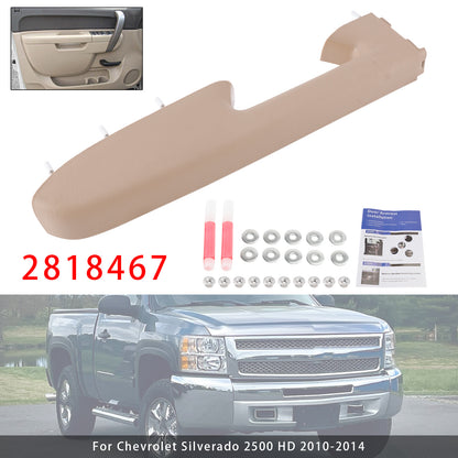 2010-2013 Chevrolet Silverado 1500 2818467 Left Driver Side Armrest Repair