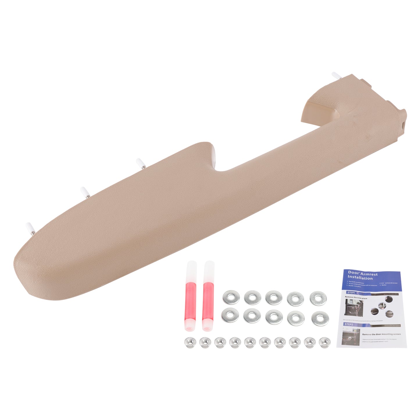 2010-2013 Chevrolet Silverado 1500 2818467 Left Driver Side Armrest Repair