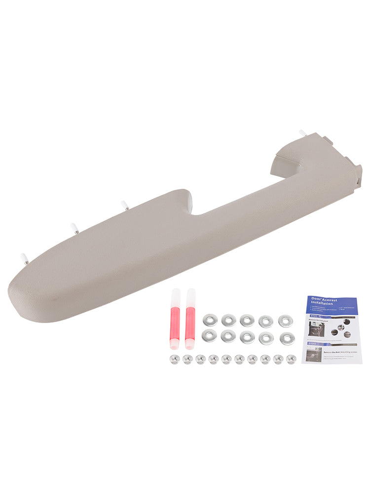 2010-2014 Chevrolet Silverado 2500 HD 22818466 Left Driver Side Armrest Repair