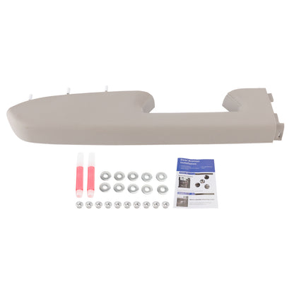 2010-2014 Chevrolet Silverado 2500 HD 22818466 Left Driver Side Armrest Repair