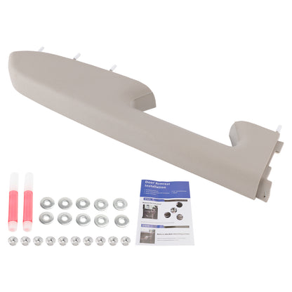 2010-2014 Chevrolet Silverado 2500 HD 22818466 Left Driver Side Armrest Repair