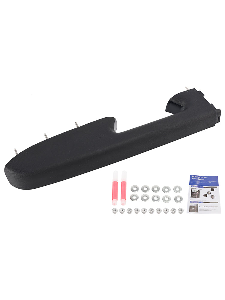 2010-2014 Chevrolet Silverado 3500 HD 22818465 Left Driver Side Armrest Repair