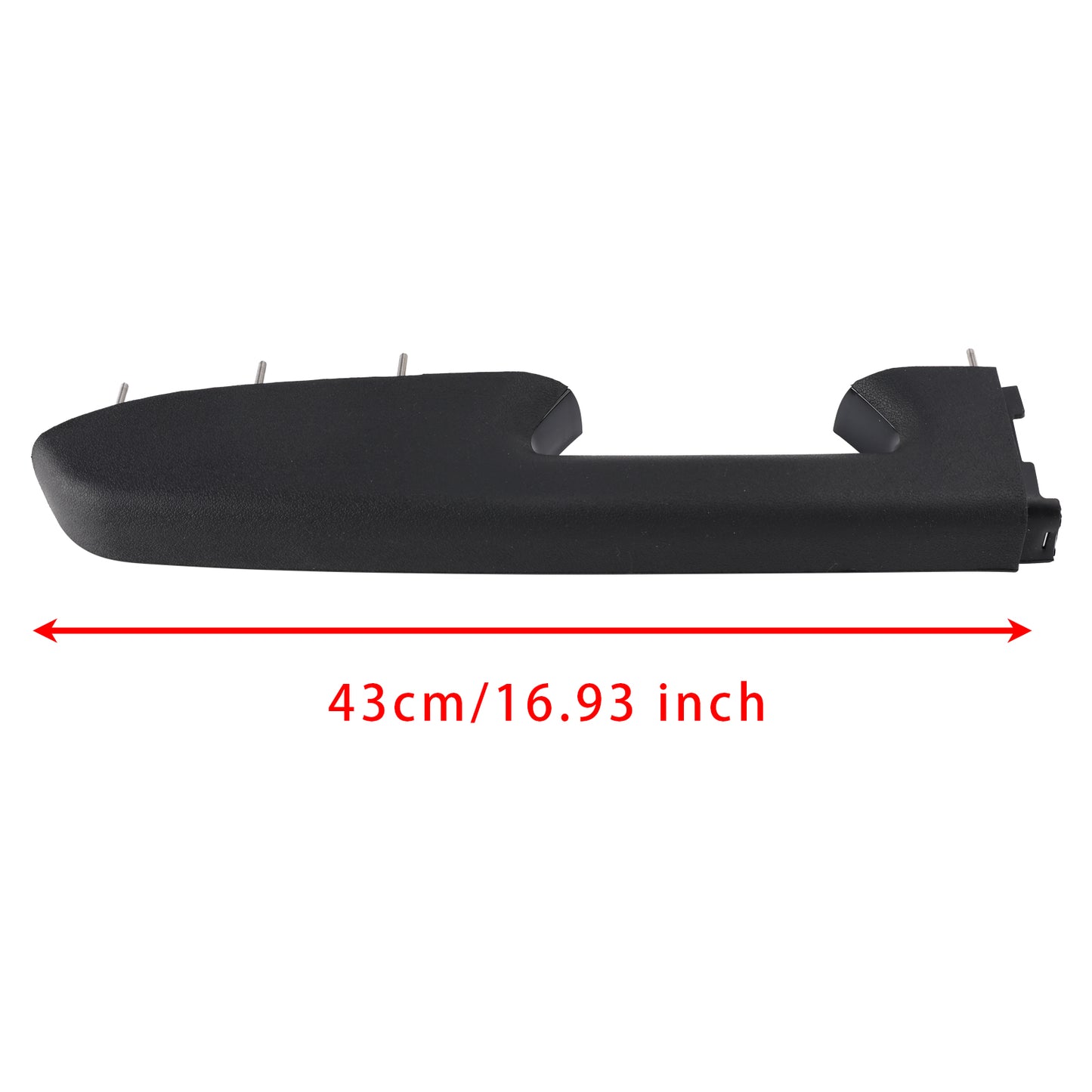 2010-2014 Chevrolet Silverado 3500 HD 22818465 Left Driver Side Armrest Repair
