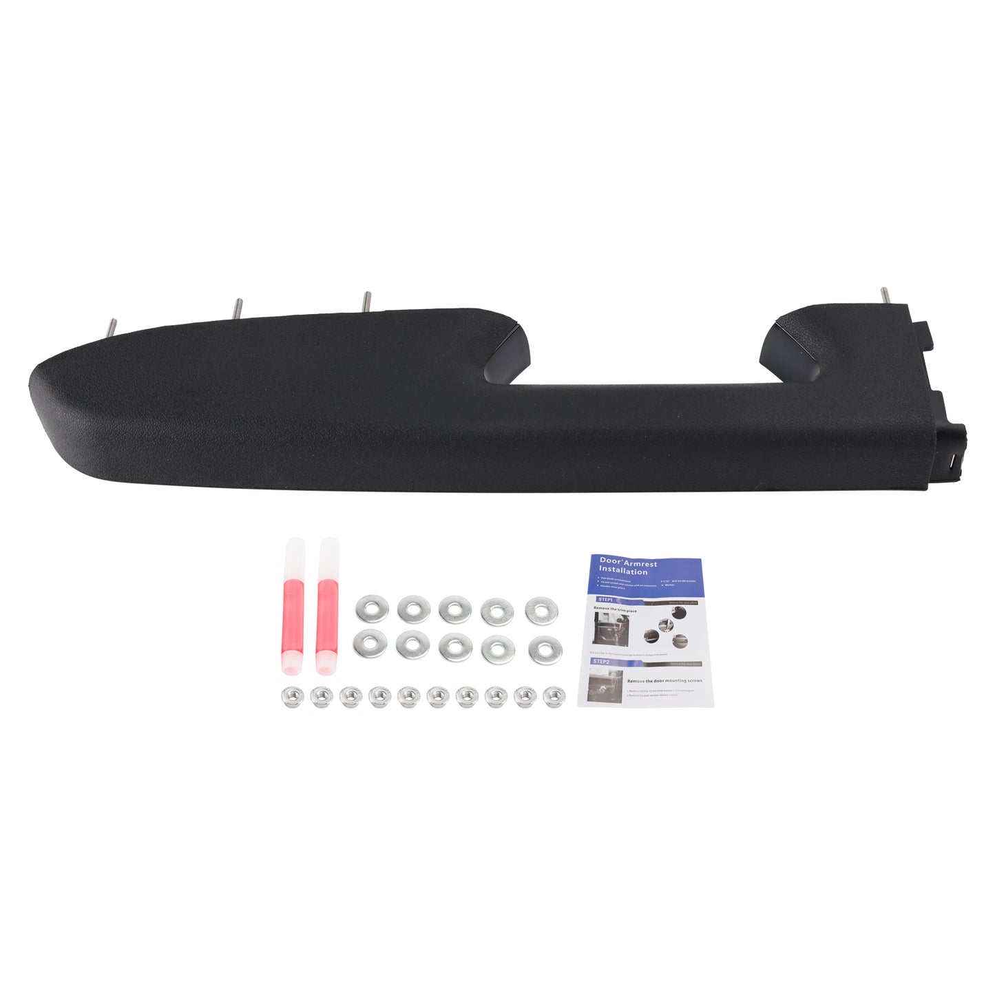2010-2014 Chevrolet Silverado 3500 HD 22818465 Left Driver Side Armrest Repair