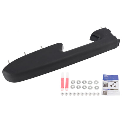 2010-2014 Chevrolet Silverado 3500 HD 22818465 Left Driver Side Armrest Repair