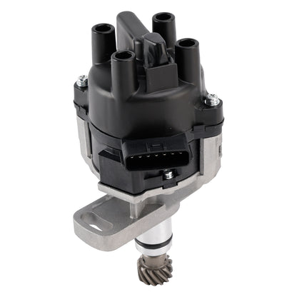 1998-1998 Chevrolet Tracker L4 1.6L 91172597 Ignition Distributor with Rotor