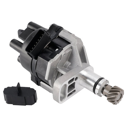 1998-1998 Chevrolet Tracker L4 1.6L 91172597 Ignition Distributor with Rotor