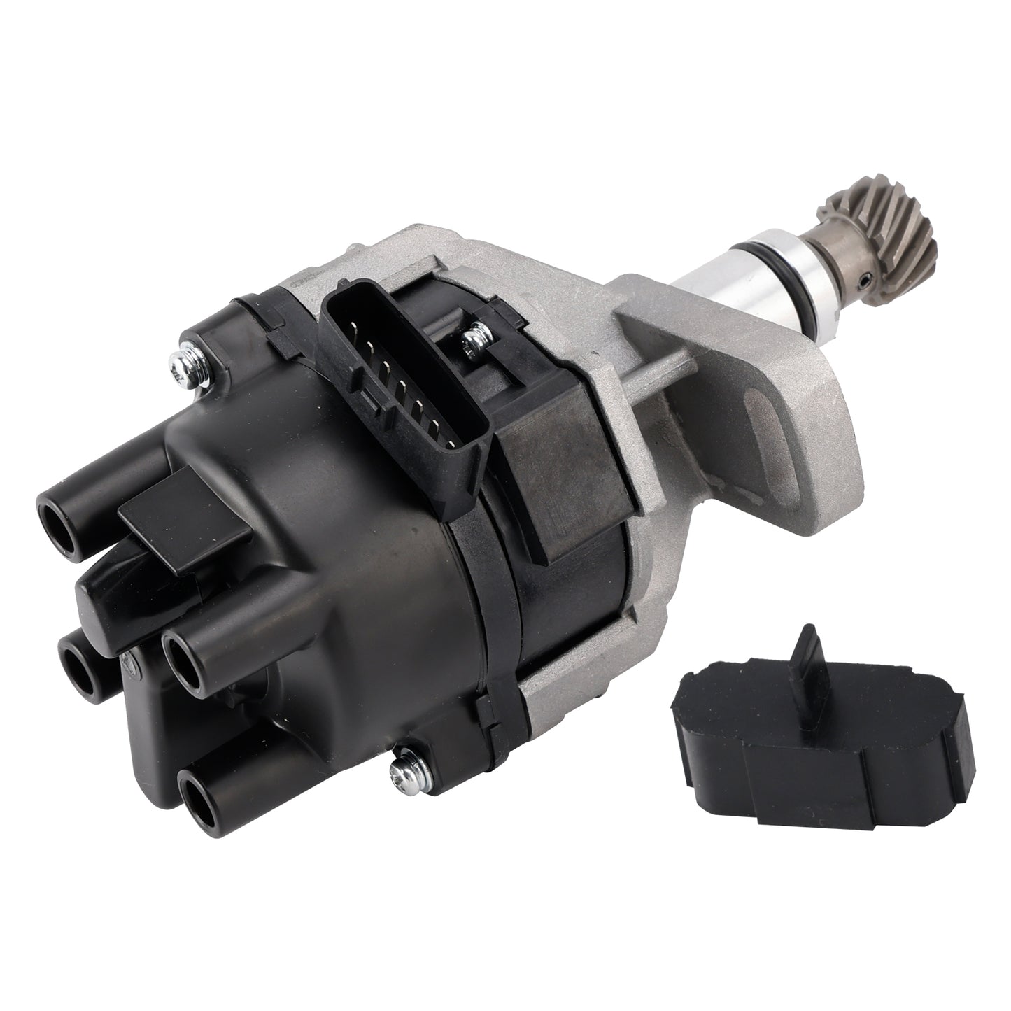 1998-1998 Chevrolet Tracker L4 1.6L 91172597 Ignition Distributor with Rotor