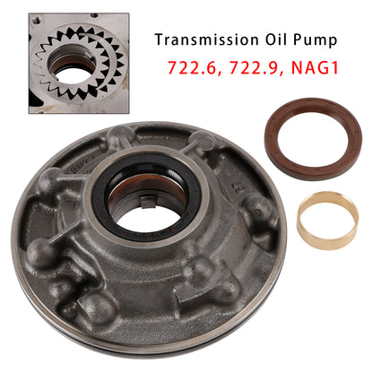 Mercedes Chrysler 722.6 722.9 Transmission Oil Pump Body & Gears NAG1