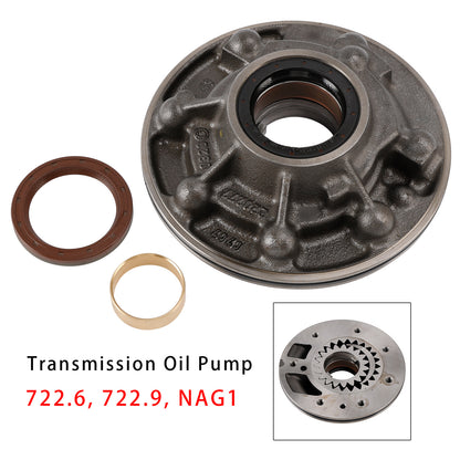 Mercedes Chrysler 722.6 722.9 Transmission Oil Pump Body & Gears NAG1