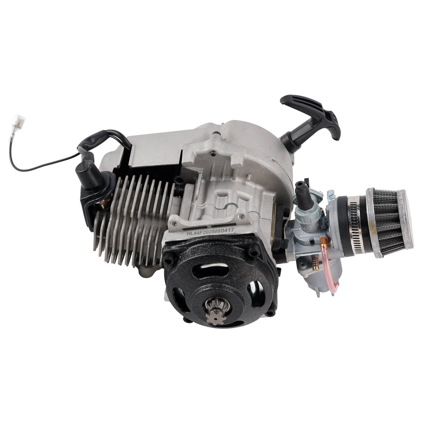 2 Stroke Engine Motor 47cc 49cc 50cc Pocket Dirt Mini Bike Scooter ATV Quad