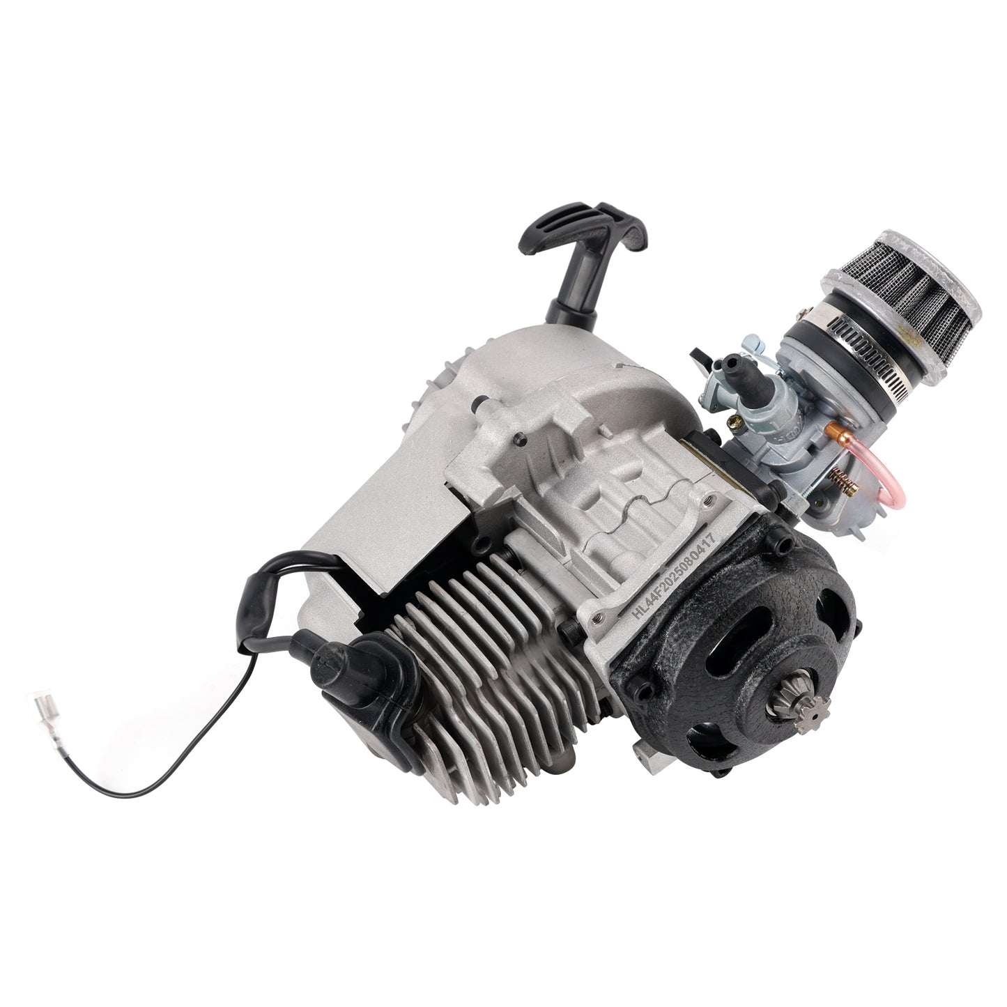 2 Stroke Engine Motor 47cc 49cc 50cc Pocket Dirt Mini Bike Scooter ATV Quad