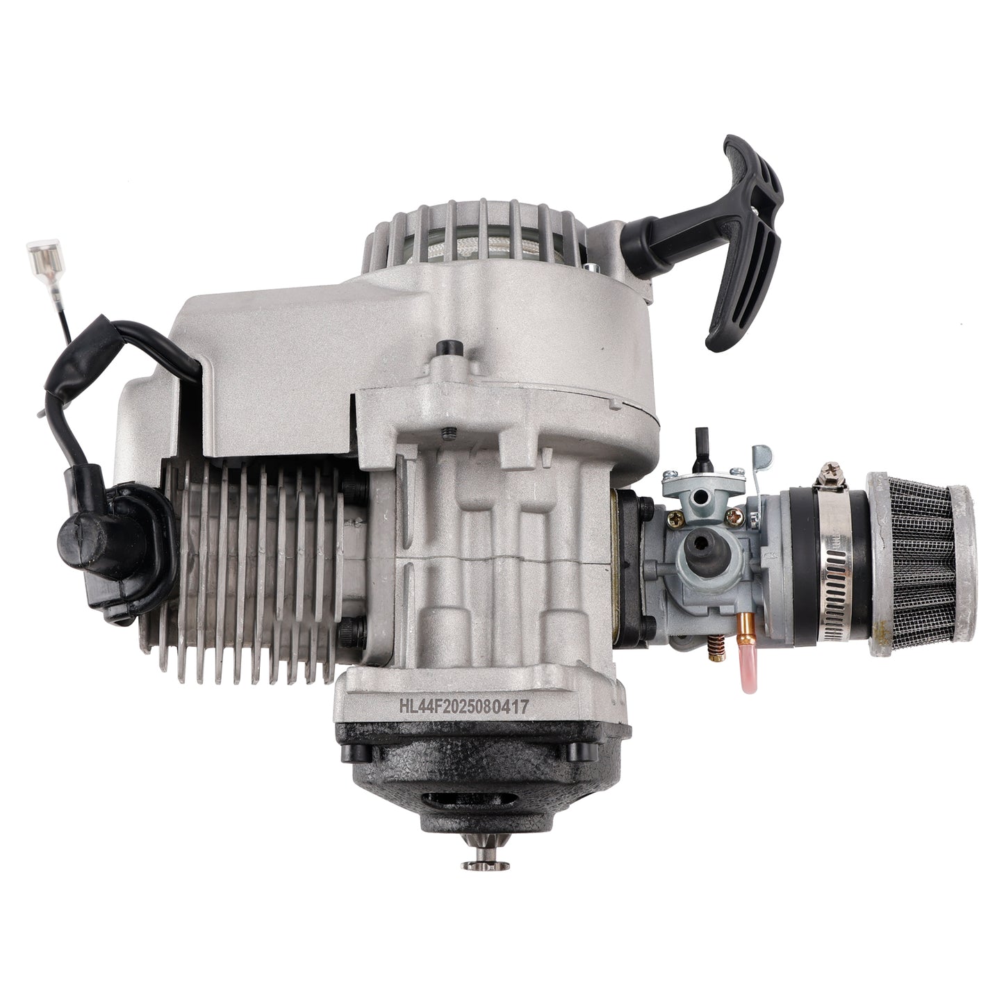 2 Stroke Engine Motor 47cc 49cc 50cc Pocket Dirt Mini Bike Scooter ATV Quad
