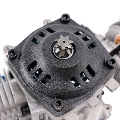 Mini Motor Quad ATV Dirt Bike 49CC 2-Stroke Pull Start Engine w/Air Filter