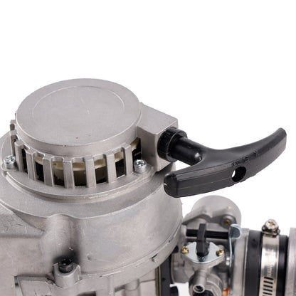 49cc 2 stroke Engine Motor Pull Start Fits Pocketbike Mini Dirt Bike ATV Quad