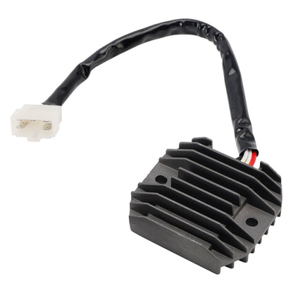 04-11 Yamaha V Star 650 XVS650 Classic Stator Regulator Rectifier W/Gasket