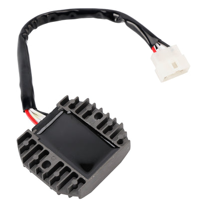 04-11 Yamaha V Star 650 XVS650 Classic Stator Regulator Rectifier W/Gasket