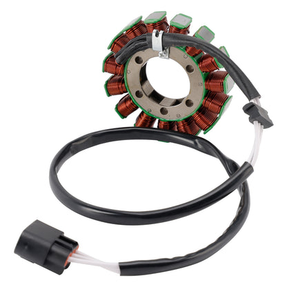 09-17 Kawasaki Ninja ZX-6R ZX 6R ZX600R Stator Regulator Rectifier W/Gasket
