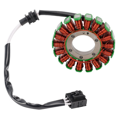 2006-2016 Yamaha YZF R6 600 2C0-15451-00-00 Stator Regulator Rectifier W/Gasket