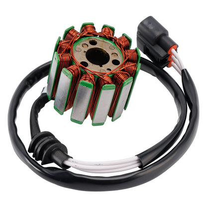 2004-2008 Yamaha YZF-R1 R1 Stator Flywheel And Regulator Rectifier W/Gasket
