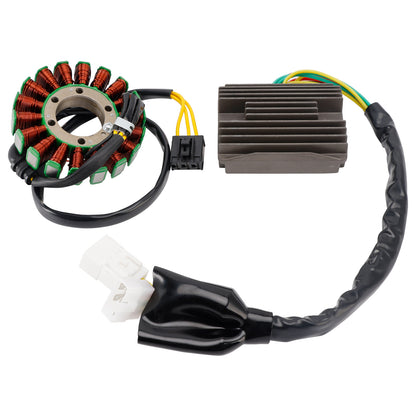 2005-2013 Honda VFR800 VTEC ABS 31120-MCW-D01 Stator & Regulator Rectifier