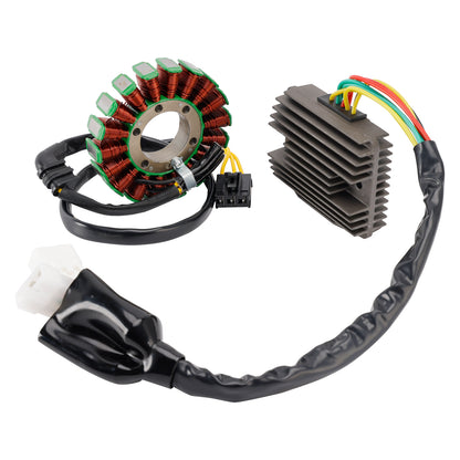 2005-2013 Honda VFR800 VTEC ABS 31120-MCW-D01 Stator & Regulator Rectifier