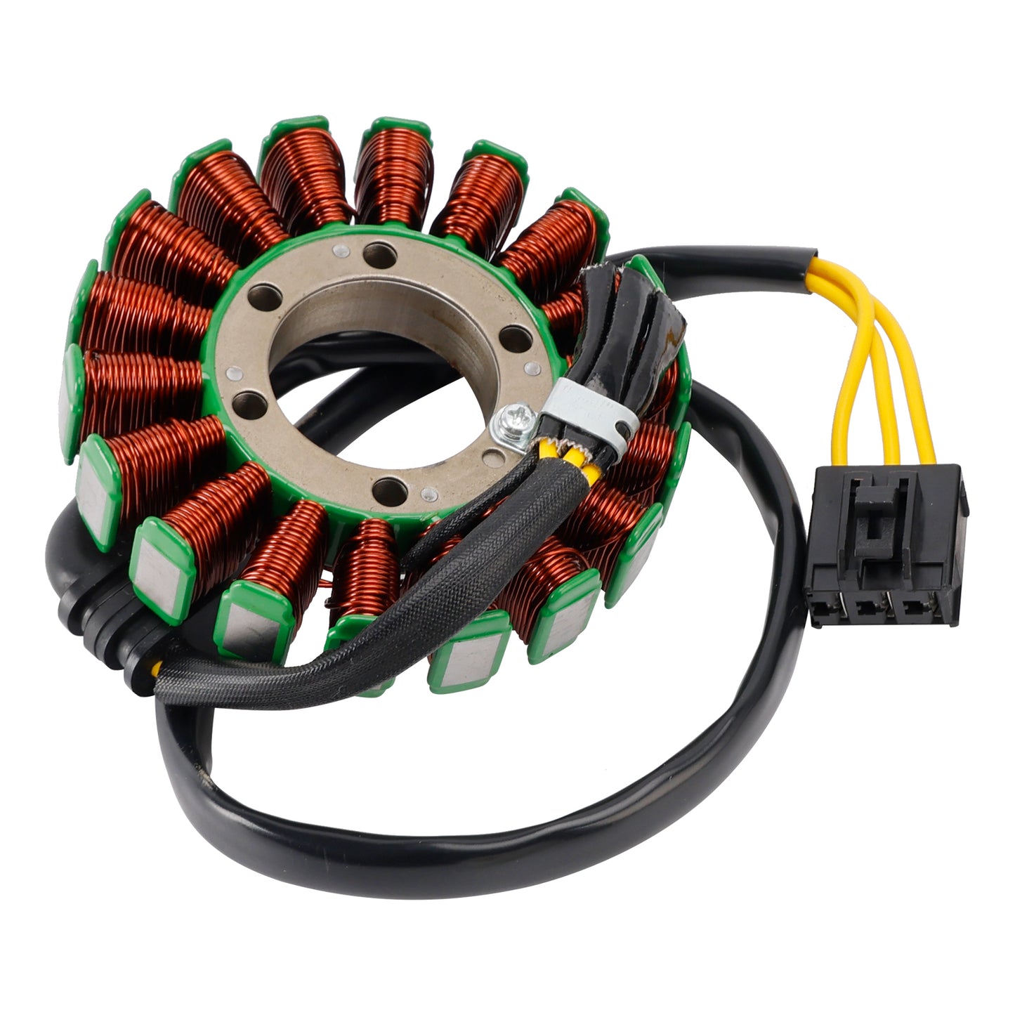 2005-2013 Honda VFR800 VTEC ABS 31120-MCW-D01 Stator & Regulator Rectifier