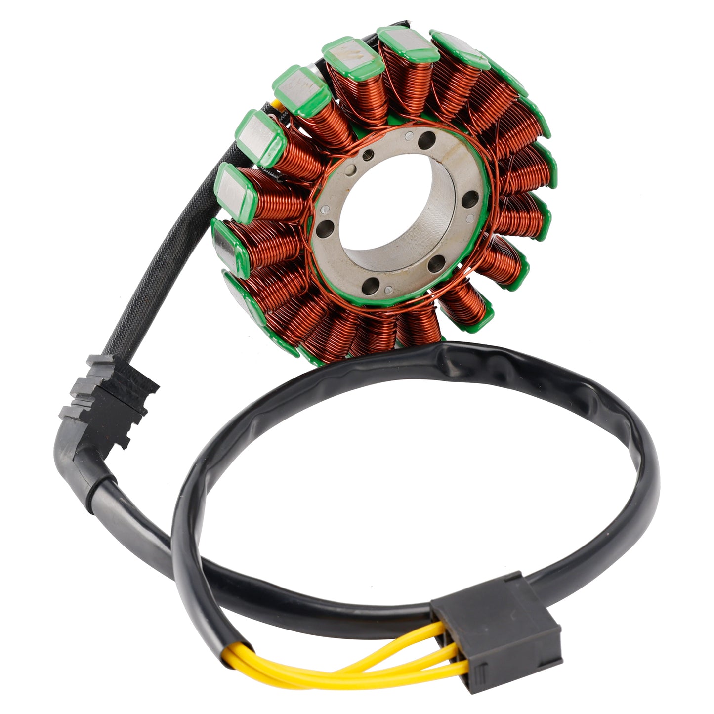 2005-2013 Honda VFR800 VTEC ABS 31120-MCW-D01 Stator & Regulator Rectifier