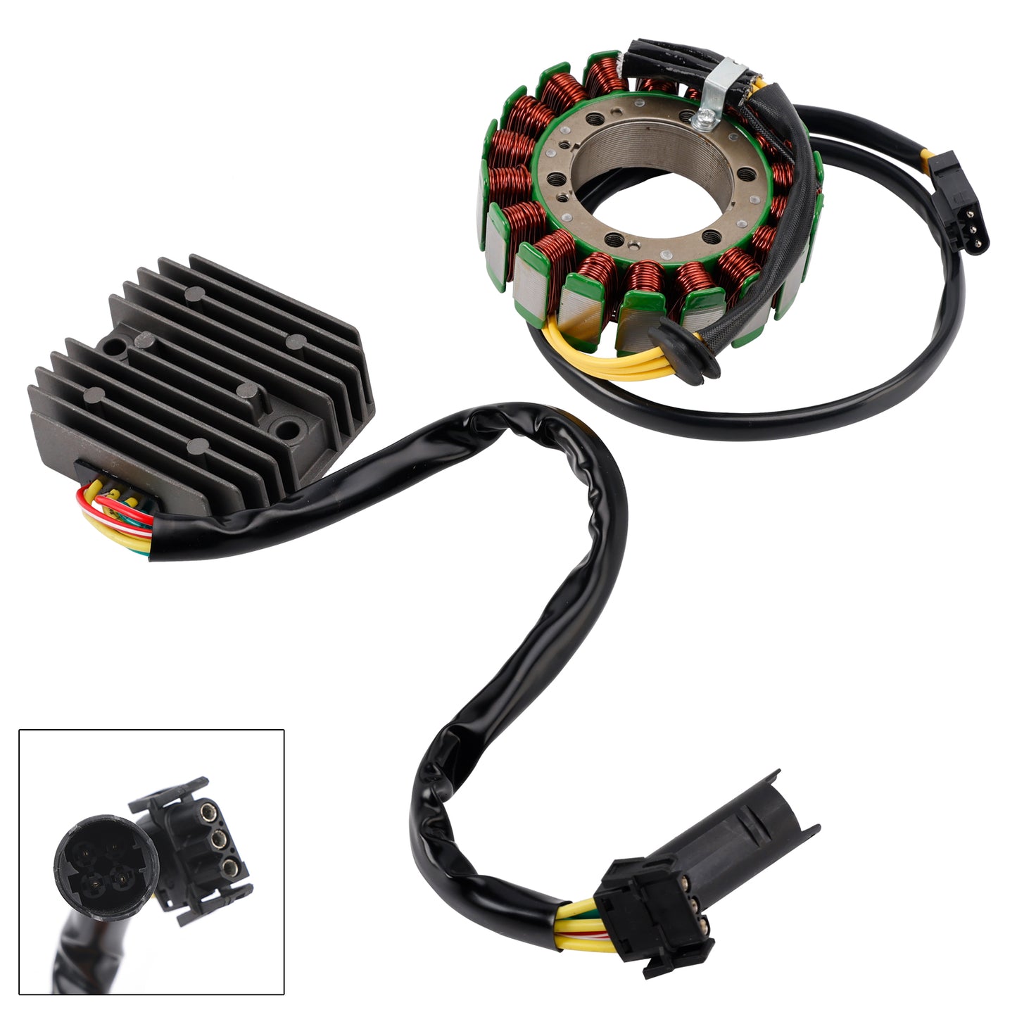 2005-2017 BMW F650 GS F700 GS F800 GS R/S/ST/GT Stator & Regulator Rectifier