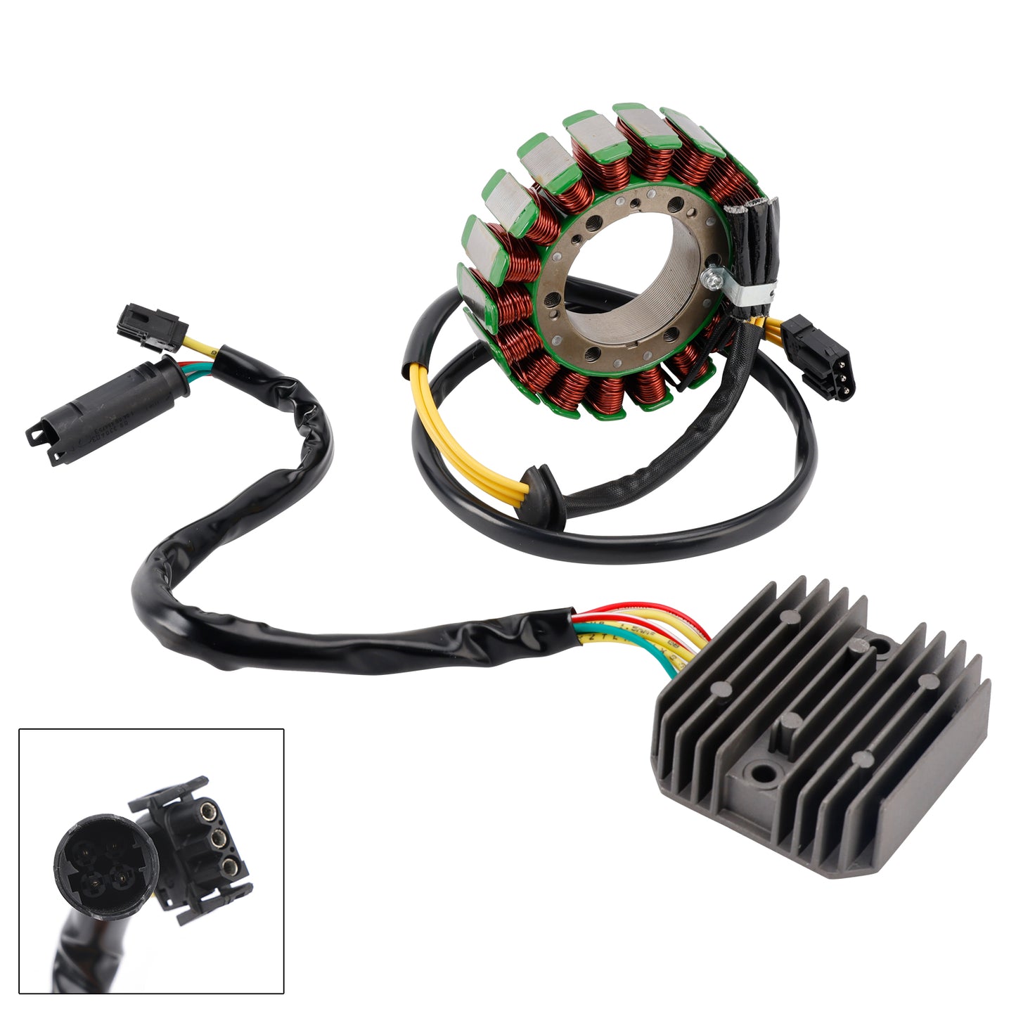 2005-2017 BMW F650 GS F700 GS F800 GS R/S/ST/GT Stator & Regulator Rectifier