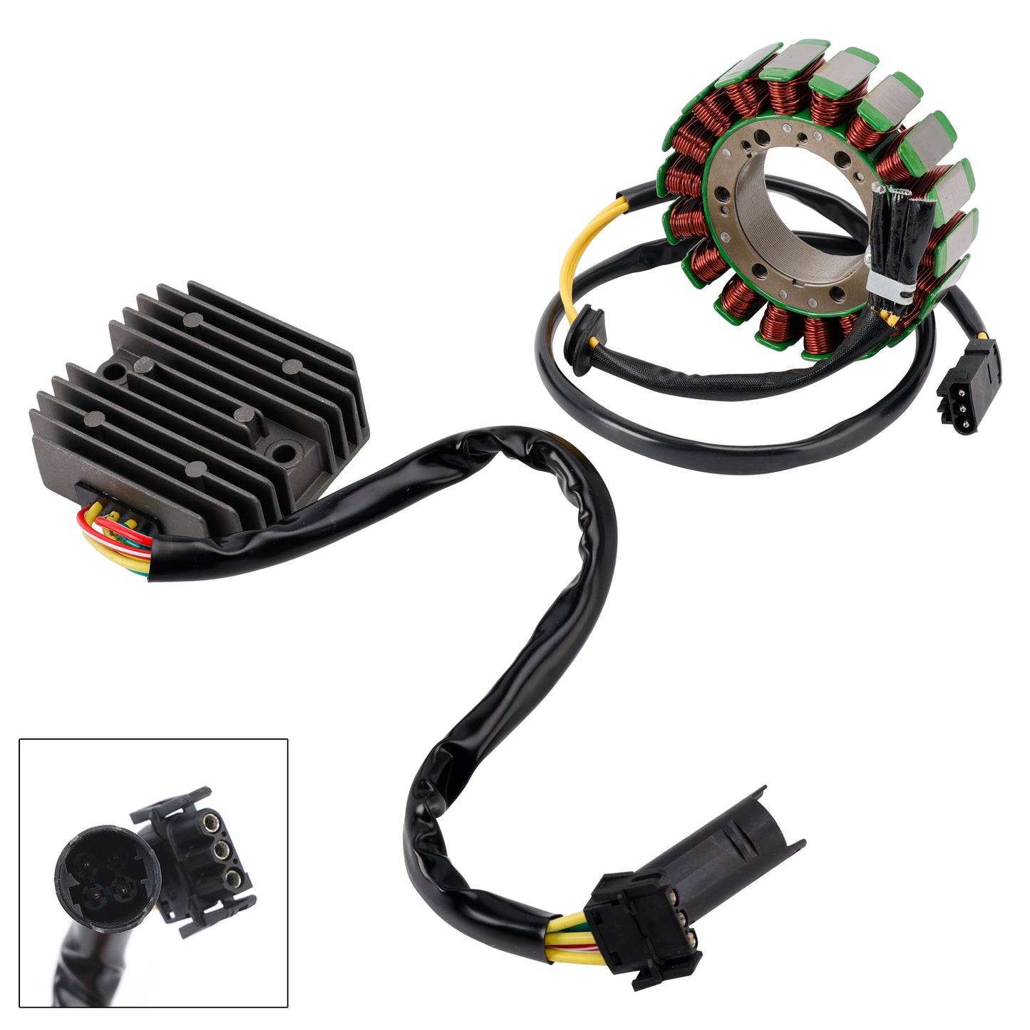 2005-2017 BMW F650 GS F700 GS F800 GS R/S/ST/GT Stator & Regulator Rectifier