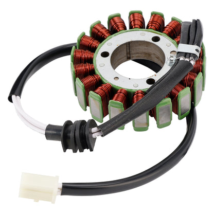 1999 - 2002 Yamaha YZF-R6 YZF R6 Stator And Regulator Rectifier W/Gasket