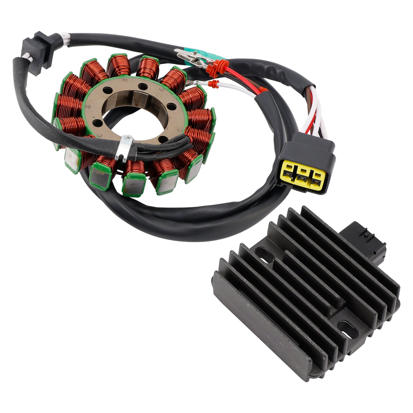 2006-2024 Kawasaki Vulcan 900 VN900 VN900B VN900D VN900C Stator & Regulator