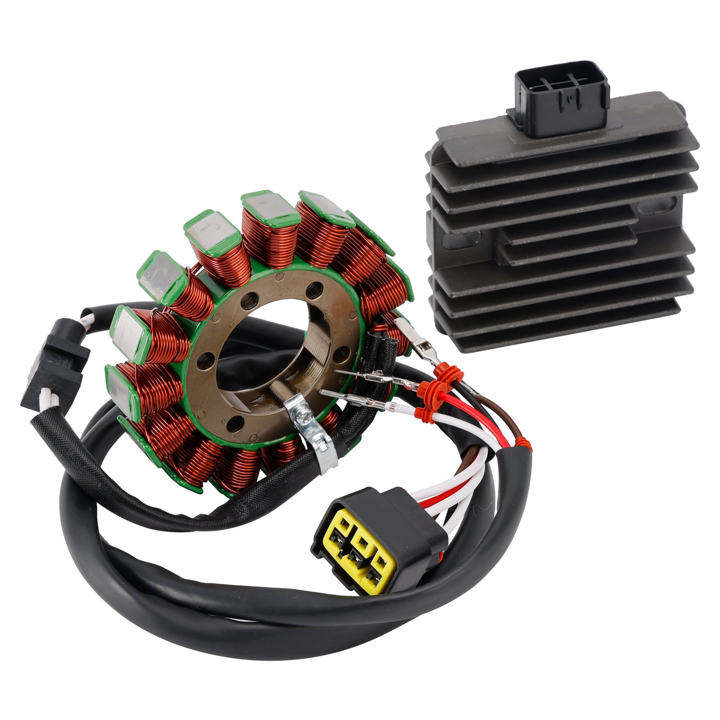 2006-2024 Kawasaki Vulcan 900 VN900 VN900B VN900D VN900C Stator & Regulator