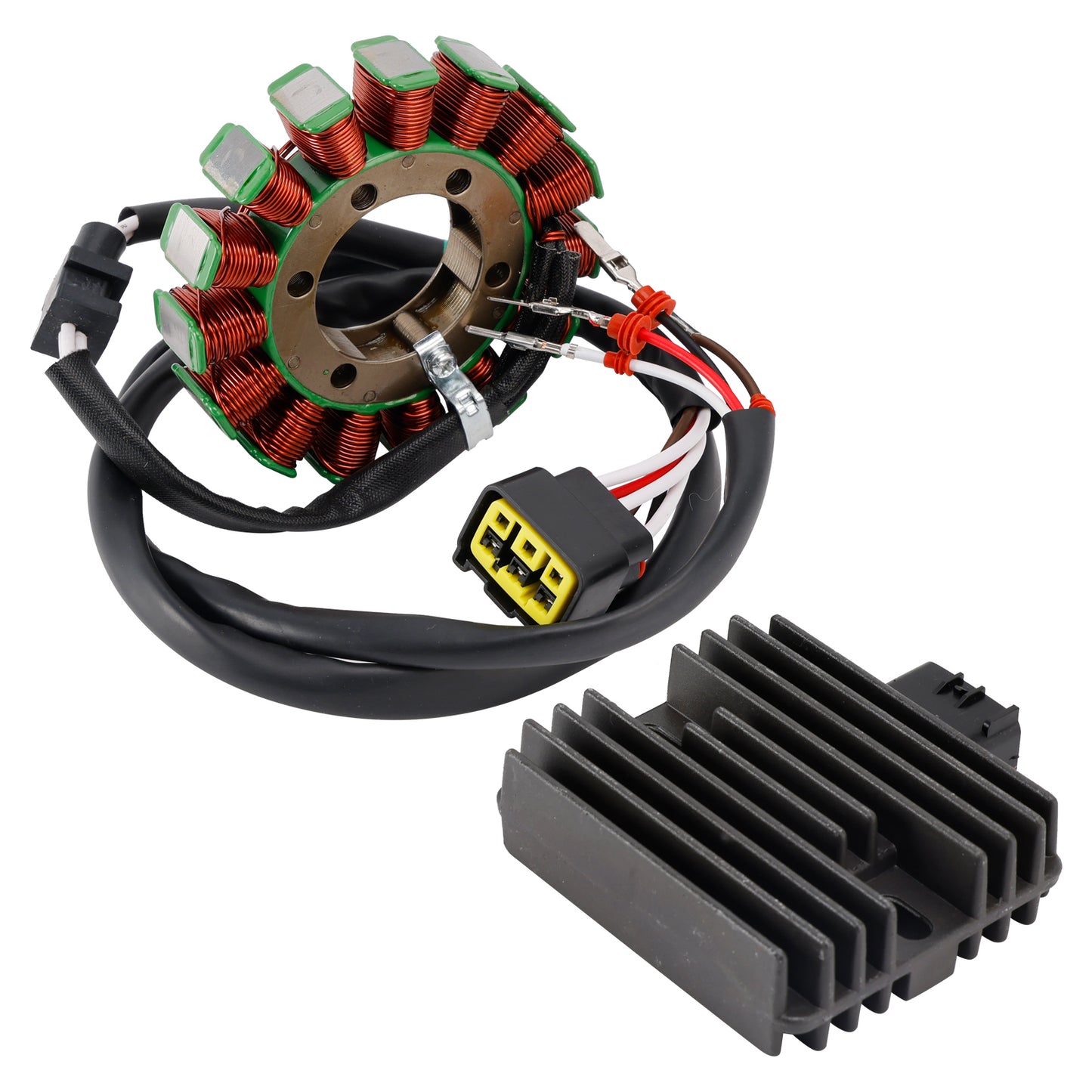 2006-2024 Kawasaki Vulcan 900 VN900 VN900B VN900D VN900C Stator & Regulator