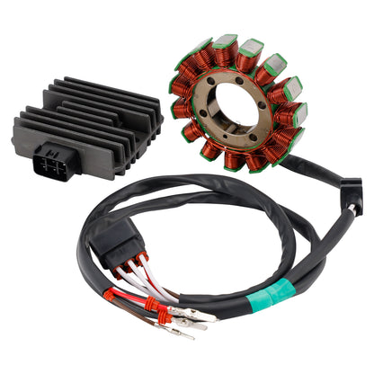 2006-2024 Kawasaki Vulcan 900 VN900 VN900B VN900D VN900C Stator & Regulator