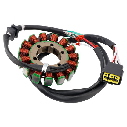 2006-2024 Kawasaki Vulcan 900 VN900 VN900B VN900D VN900C Stator & Regulator