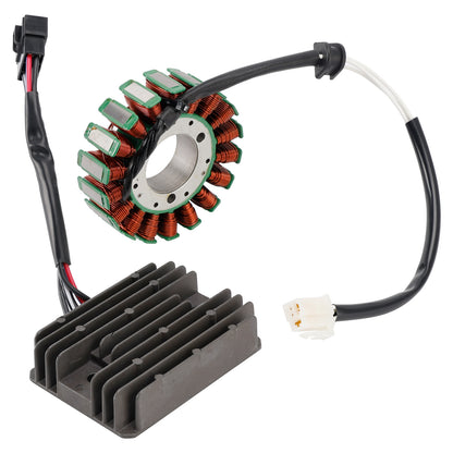 2001-2003 Suzuki GSXR600 GSX-R600 31401-35F10 Stator & Regulator