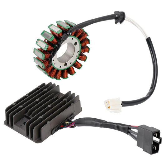 2000-2003 2001-2003 Suzuki GSXR600 GSX-R600 GSX-R750 Stator & Regulator