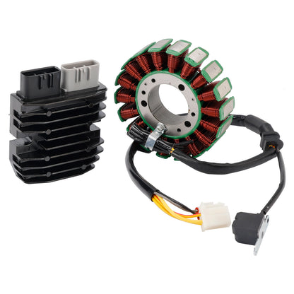 2008-2012 Daytona 675 Street Triple 675 / R Magneto Stator & Regulator