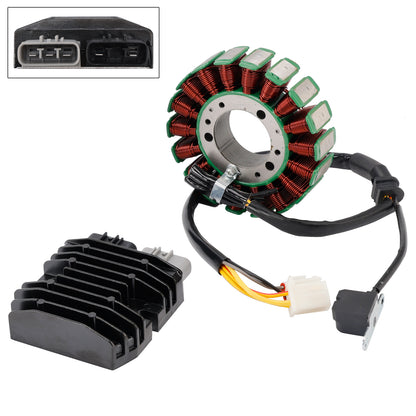 2008-2012 Daytona 675 Street Triple 675 / R Magneto Stator & Regulator