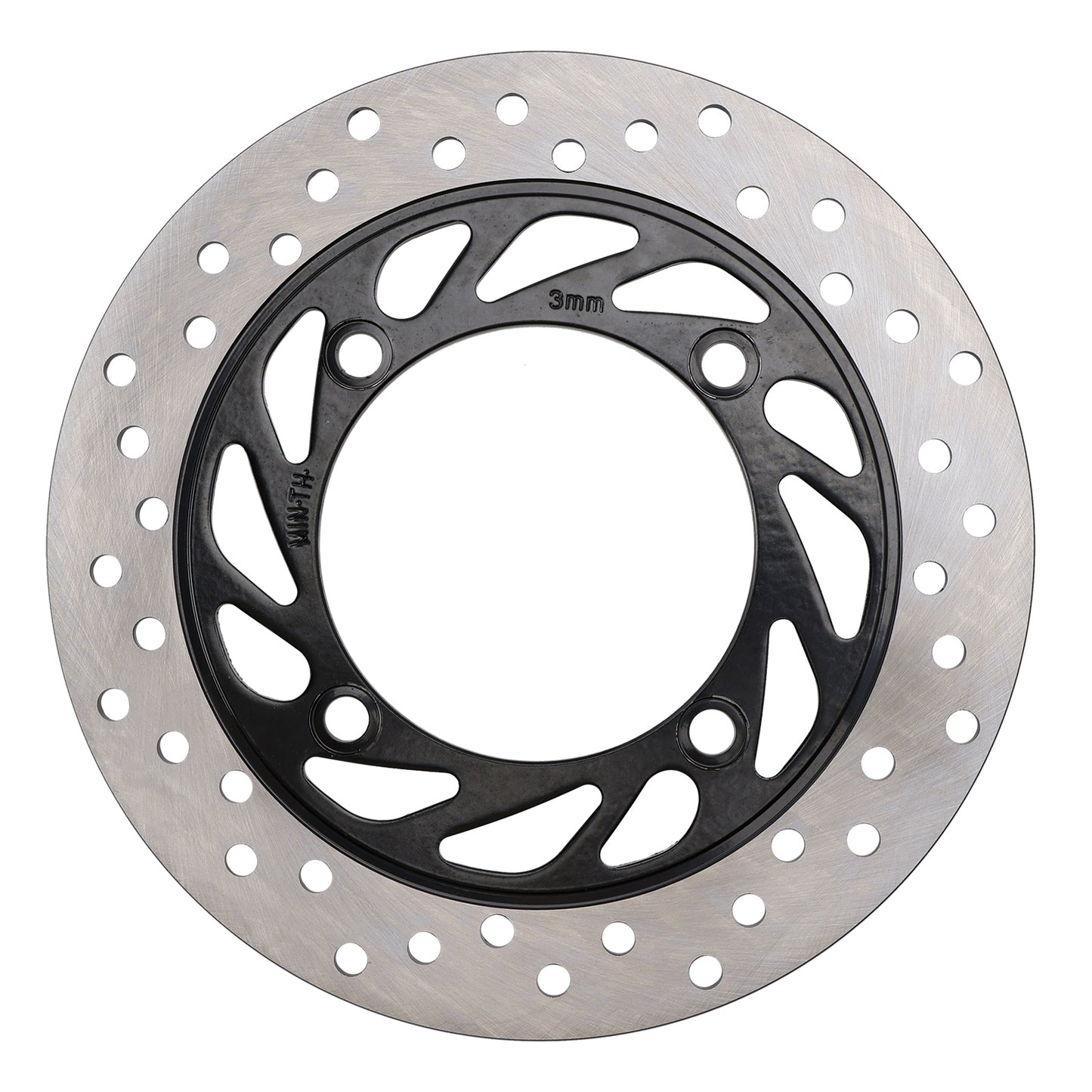 Honda FES125 FES150 SH125 SH150 NSS250X Forza X FES250 Front Brake Disc