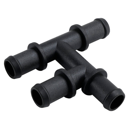 Ford Transit LK4Z-18B402-E Heater Core Coolant Connector Hose 4 Way Tube